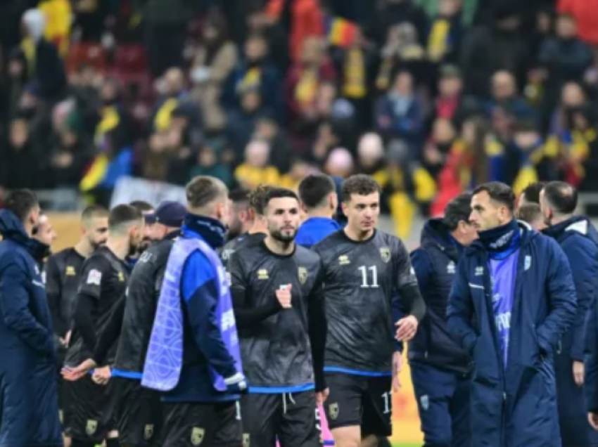 Rumunët do të kërkojnë nga UEFA e FIFA të mos përballen më me Kosovën