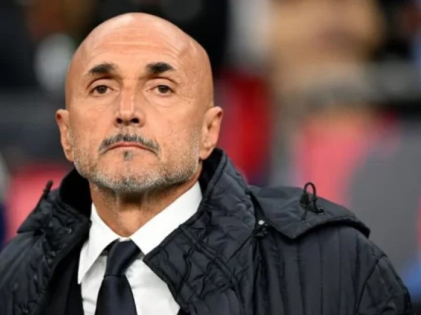 Spalletti zbulon fajtorin për humbjen ndaj Francës