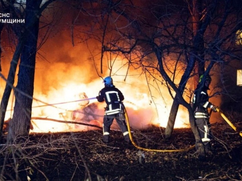 Të paktën 11 të vrarë, 89 të plagosur nga sulmi rus në Ukrainë