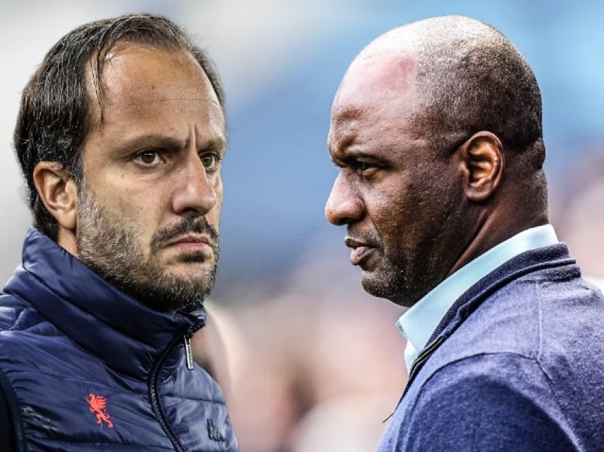 Genoa largon Gilardinon, Vieira është trajneri i ri