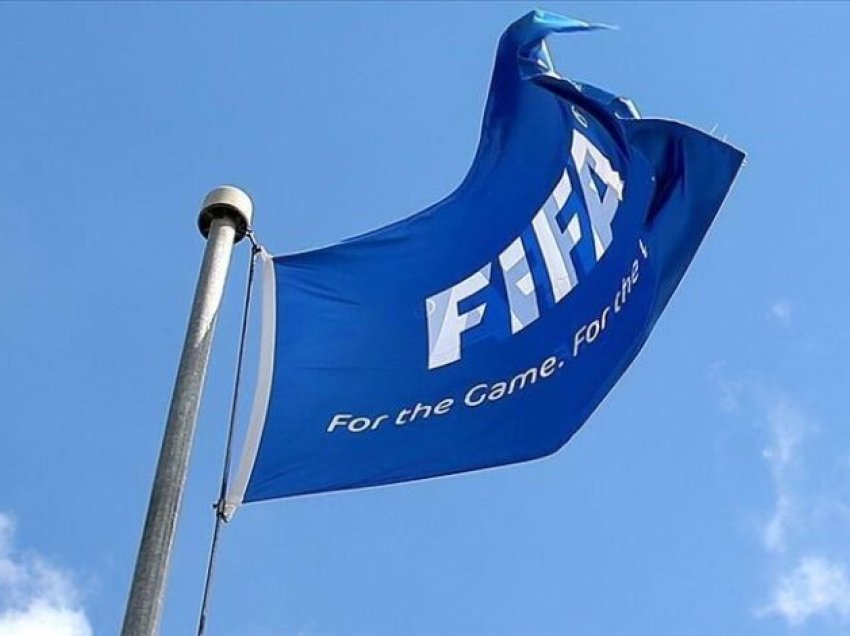 UEFA dhe FIFA ndalojnë Rusinë nga eliminatoret e Botërorit të vitit 2026