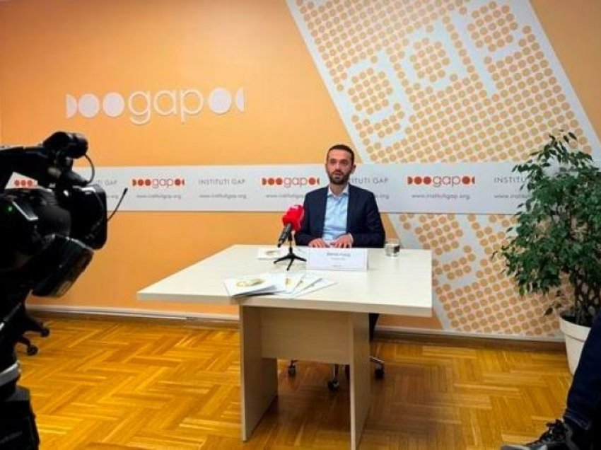 GAP prezanton raportin për Projektbuxhetin e vitit 2025