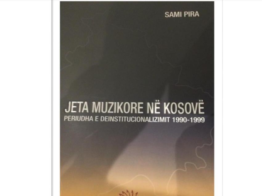 Në Malmö të Suedisë u bë promovimi i librit” Jeta muzikore në Kosovë- periudha e deinstitucionalizimit (1990-1999)” të autorit Sami Pira