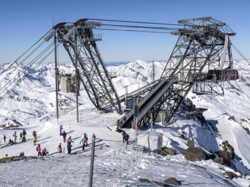 Francë/ Teleferiku përplas stacionin e mbërritjes, 8 persona të plagosur