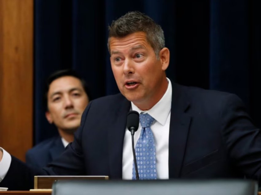 Trump zgjedh ish-ligjvënësin Sean Duffy për postin e sekretarit të transportit