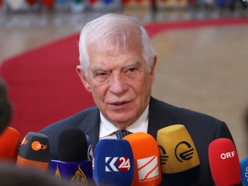 Borrell: Kërcënimet bërthamore të Rusisë janë të papërgjegjshme