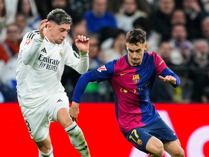 Valverde: Humbja 4-0 nga Barcelona dhemb, por duhet ta pranojmë se ishin më të mirë