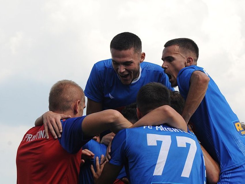 Prishtina U21 merr tre pikë