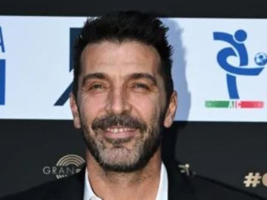 Buffon: Duhet të kishte fituar 5 Topa të Artë