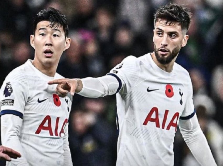 ​“Të gjithë koreanët janë njësoj”, Tottenham apelon vendimin e FA për Bentancur