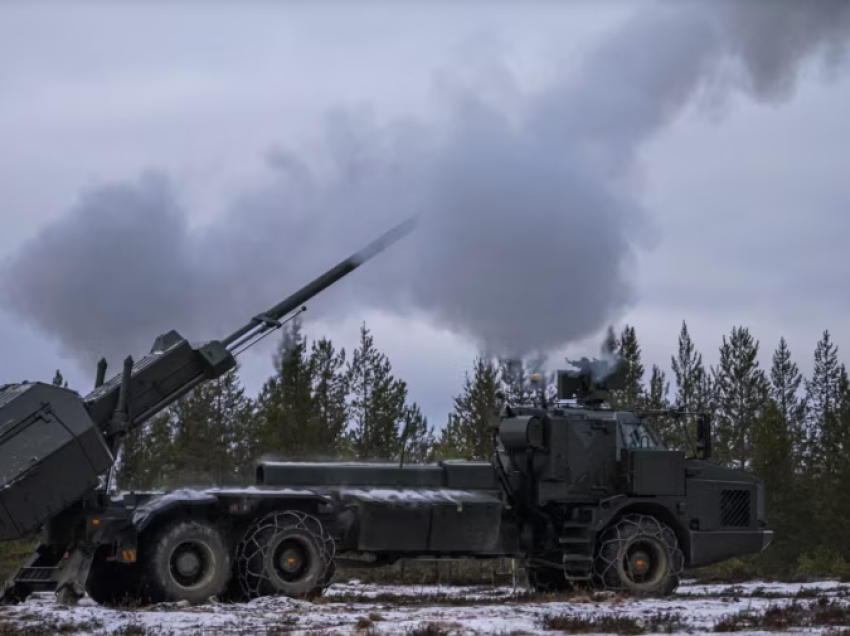 NATO mban stërvitje të mëdha në Arktik