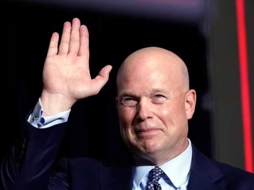 Trump zgjedh Matthew Whitaker për postin e ambasadorit në NATO