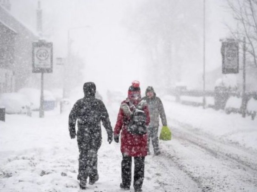 Meteorologu Rugova paralajmëron për nesër borë dhe erëra të fuqishme