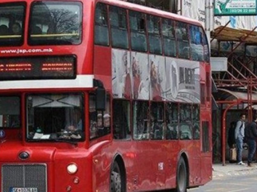 Qeveria do t’i huazojë naftë Bashkisë së Shkupit, pritet rikthimi i autobusëve në qarkullim