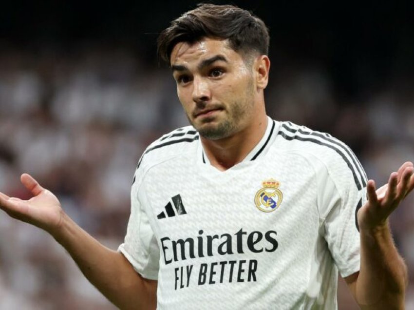 Brahim Diaz do të largohet nga Real Madridi, tri top klube pas marokenit