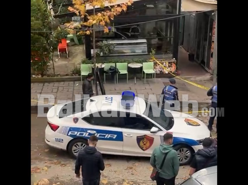 Plagoset me thikë një i ri në Qytet Studenti, policia rrethon zonën, çfarë po ndodh?! 