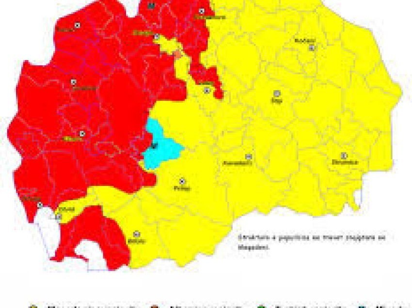 Është konstatim i pasaktë, se maqedonasit i kemi miq..!