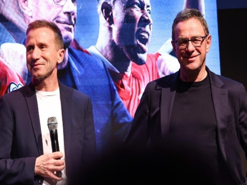 Kishte mosmarrëveshje me trajnerin Rangnick, dorëhiqet presidenti i federatës në Austri