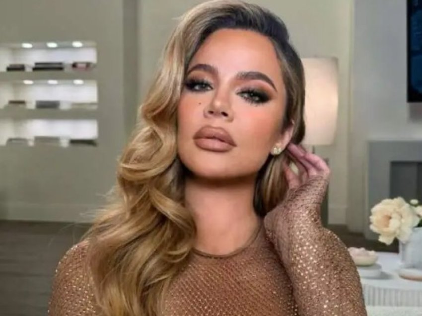 Khloe Kardashian ende e ndikuar nga e kaluara me Tristan Thompson?