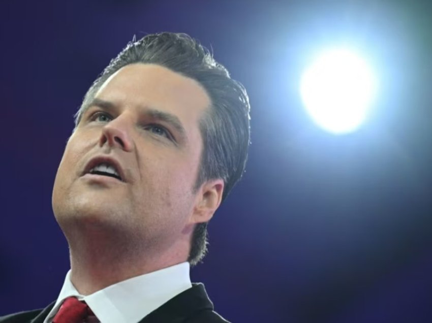 SHBA, senatorët reagojnë pas tërheqjes nga emërimi të ish-ligjvënësit Matt Gaetz