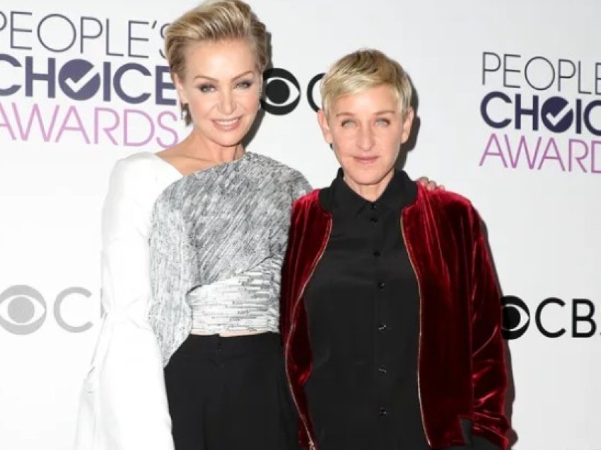 Ellen DeGeneres dhe partnerja e saj largohen nga SHBA-ja, shkaku mund të jetë fitorja e Trumpit