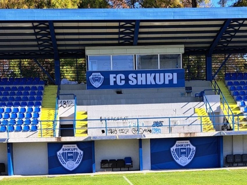 FC Shkupi ndeshet me Sileksin