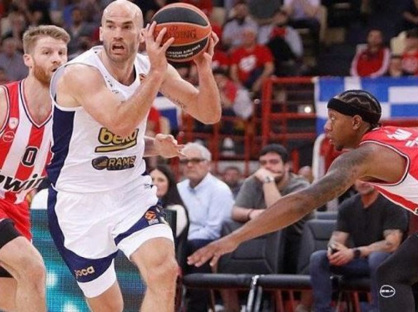 Fenerbahce komandon i vetëm Euroleaguen