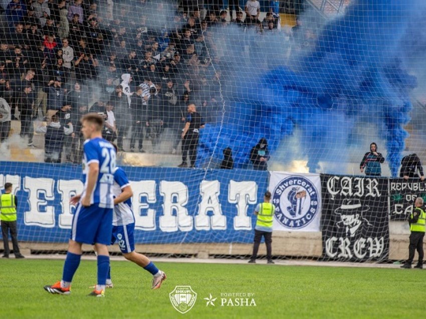 Nesër të gjitha rrugët çojnë drejt stadiumit të Çairit