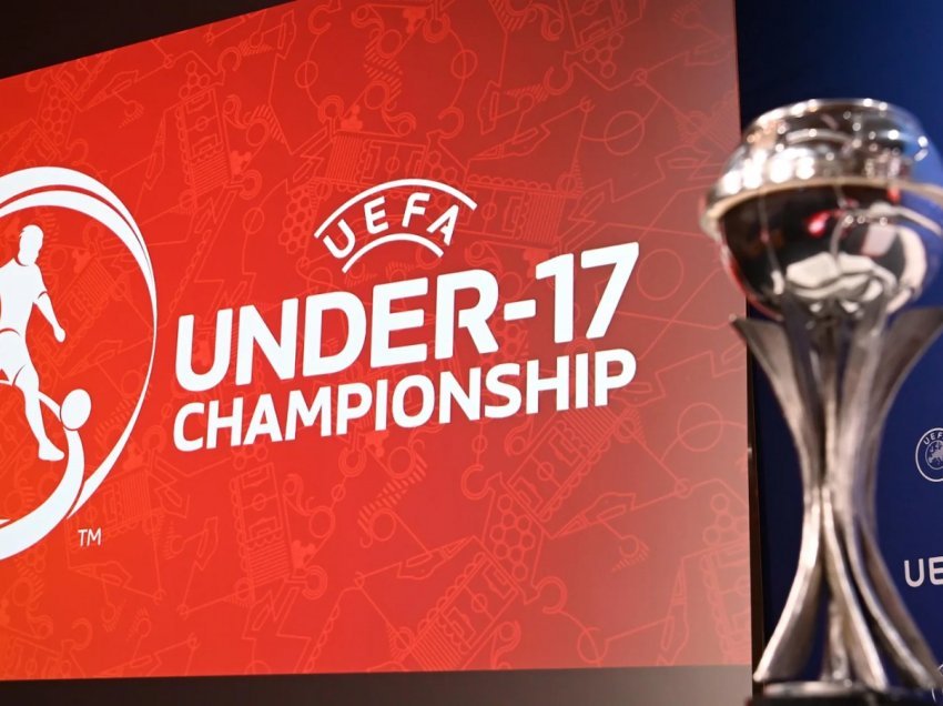 Finalet e Europianit U-17 në Shqipëri vitin e ardhshëm