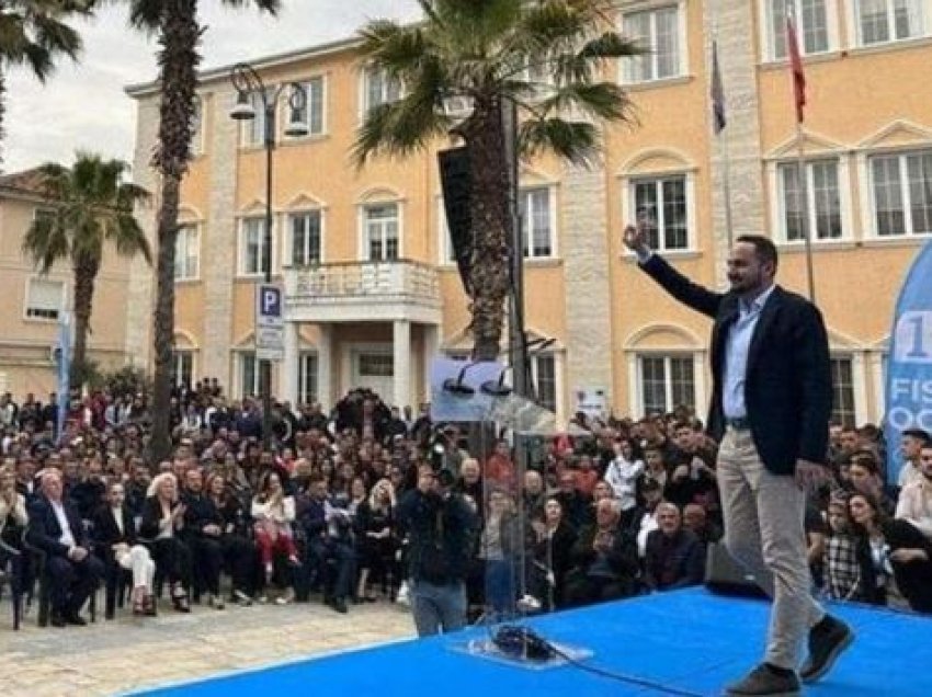 Protesta e 26 nëntorit, Salianji letër nga qelia 6: Për ta ndryshuar situatën, duhet të qendrojnë, të rezistojnë, të ngrenë krye