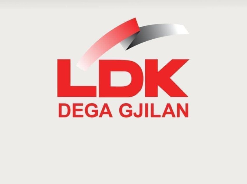 Dega e LDK-së në Gjilan akuzon Hysenin për punësimin e shokëve dhe bashkëpartiakëve