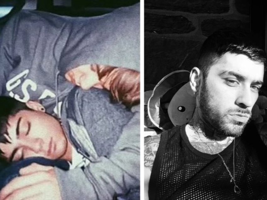 Zayn Malik i bën homazhe Liam Payne në nisje të turit