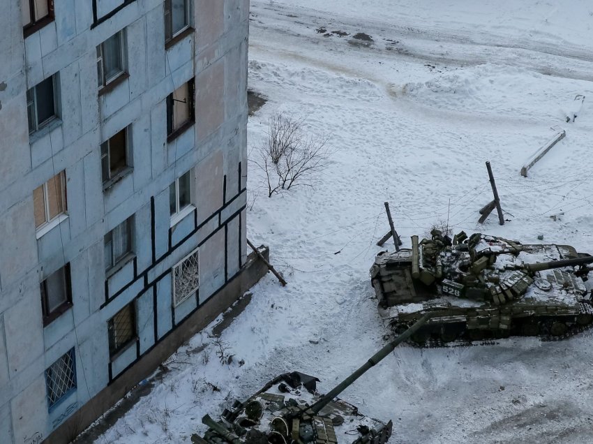 Pentagoni thotë se 11 mijë ushtarë të Koresë së Veriut janë pozicionuar në Belgorod dhe Kursk