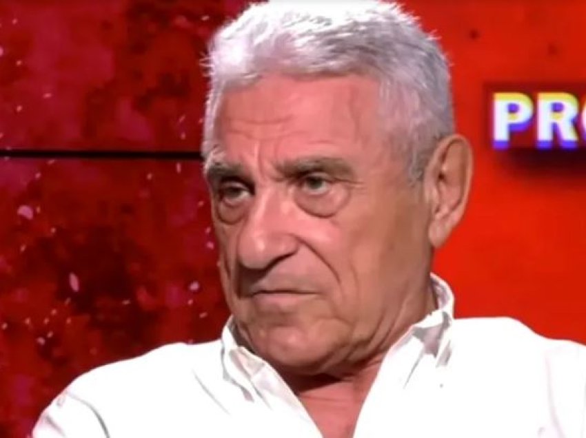 Giovanni Becali fajëson rumunët ndaj Kosovës: Këta janë fajtorët që ne u dënuam