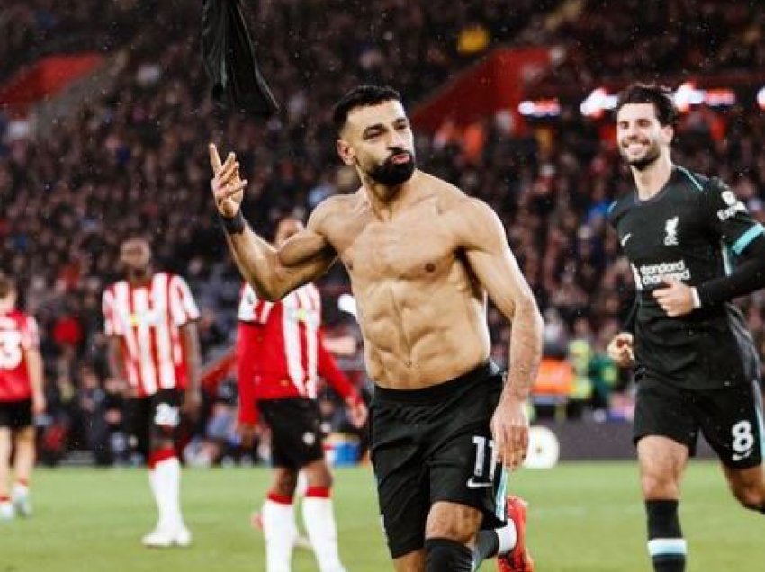 Dramë në Southampton, Liverpool fiton me përmbysje