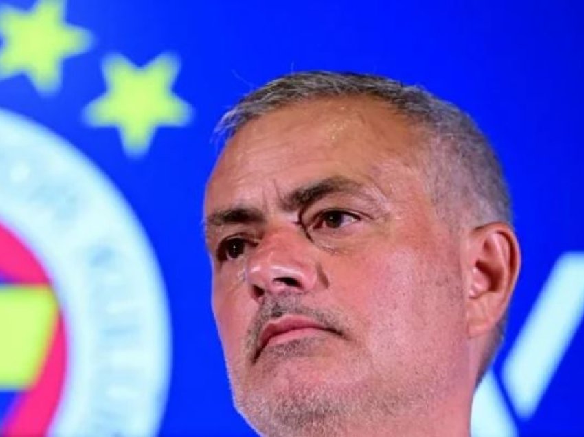 Mourinho: Janë bërë qesharakë