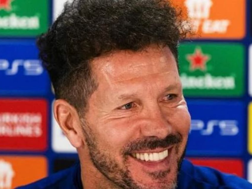 Po vjen fundi i Simeones te Atletico Madrid?