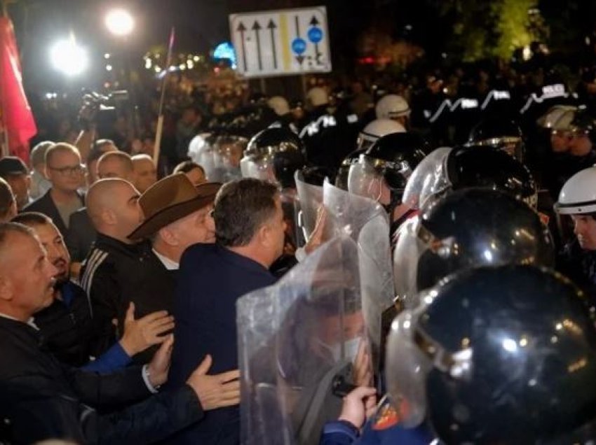 Protesta e 26 nëntorit, PD zbulon akset që do të bllokojë në Tiranë dhe deputetët që do të jenë në “front”