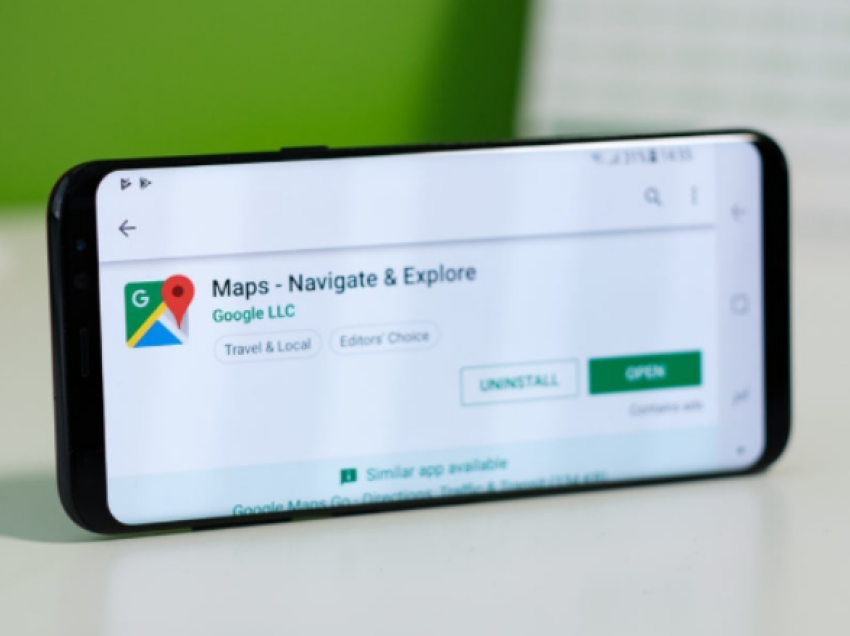 Tjetër ndryshim po vjen në versionet iOS dhe Android të Google Maps