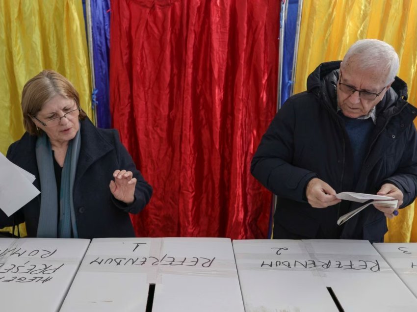 Ciolacu prin në zgjedhjet presidenciale të Rumanisë, sipas sondazheve