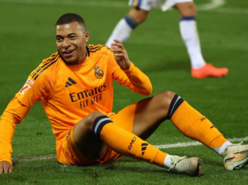 Mbappe pas suksesit të Realit: E dinim që duhej të fitonim pasi Barcelona…