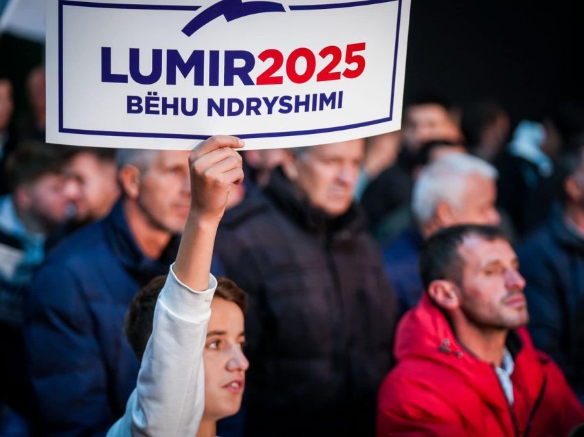 “Lumir2025” apo “Lumiri2025”? Nezir Kraki sfidon LDK-në mbi autenticitetin gjuhësor dhe ndikimin e amerikanizimit