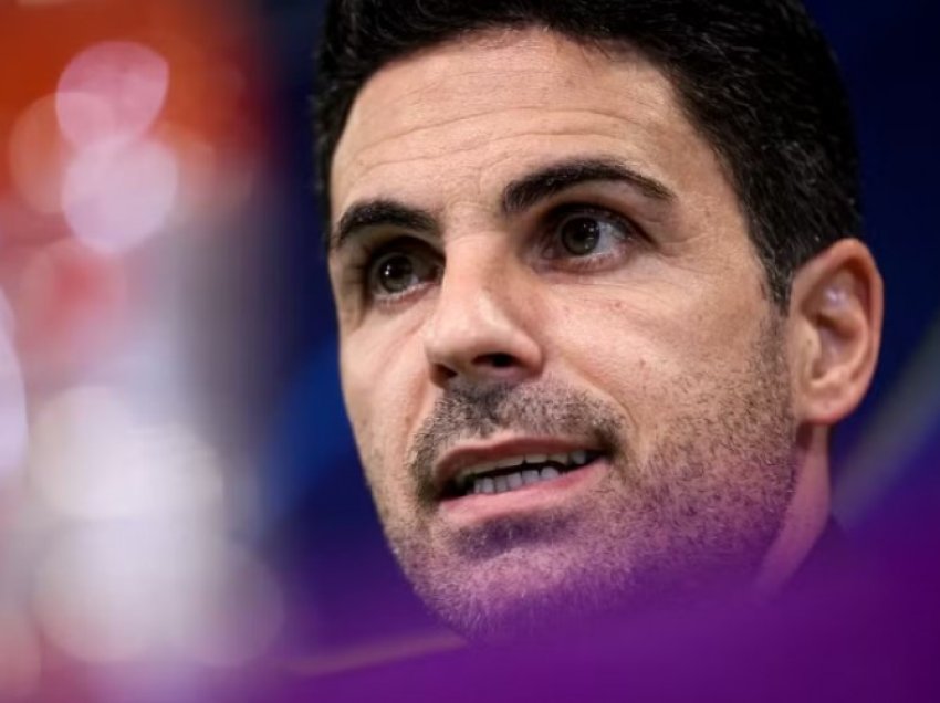 Arteta vlerëson Sporting, por thotë se Arsenal duhet treguar aftësitë