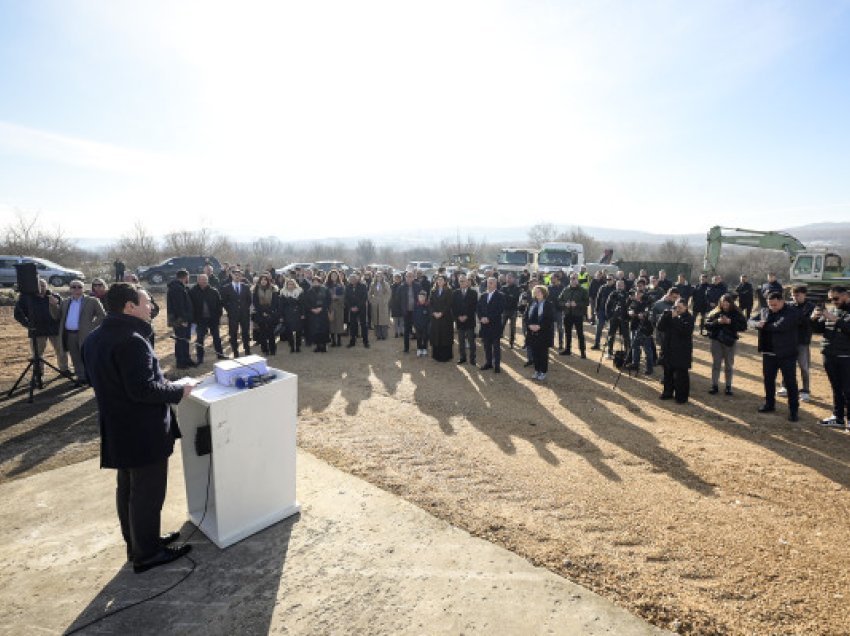 ​Nisin punimet për ndërtimin e Parkut Industrial në Drenas