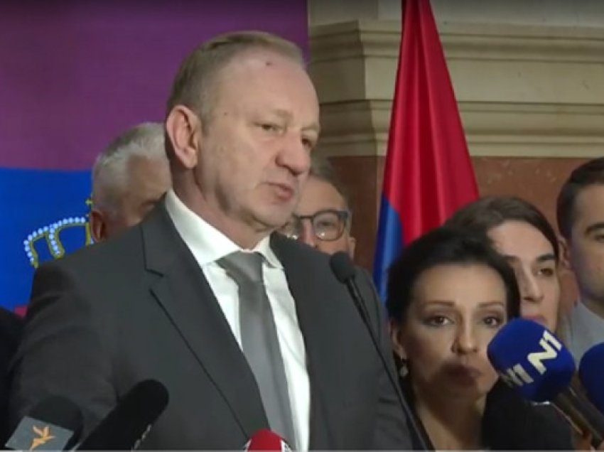 Gjilas: Ana Brnabiq kreu një grusht shteti, mbylli parlamentin serb