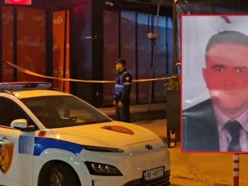 E ruajti për gjashtë ditë, si e kreu polici vrasjen e biznesmenit Reci, dyshohet se…