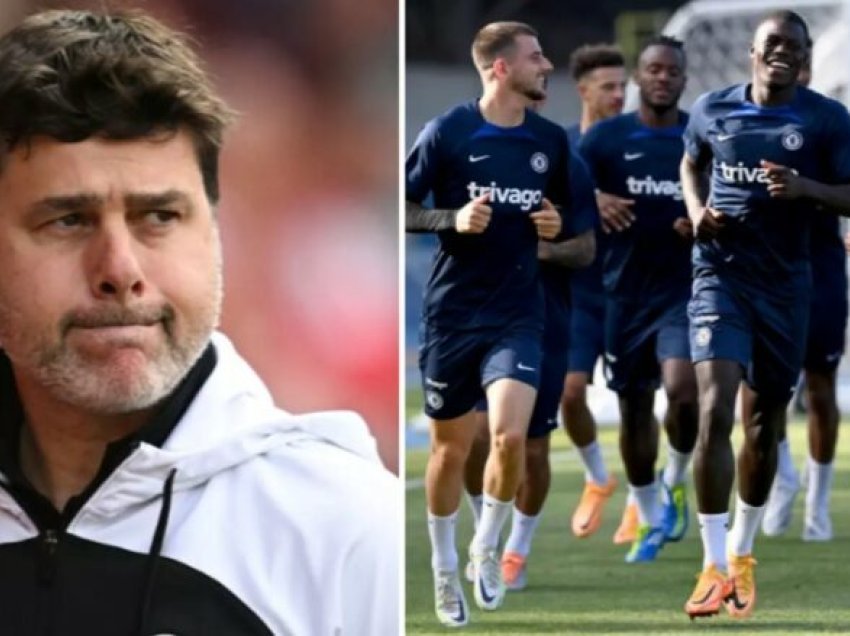 Pochettino e injoroi dhe bëri sikur nuk e njeh, ish-ylli i Chelseat ka një përgjigje për argjentinasin