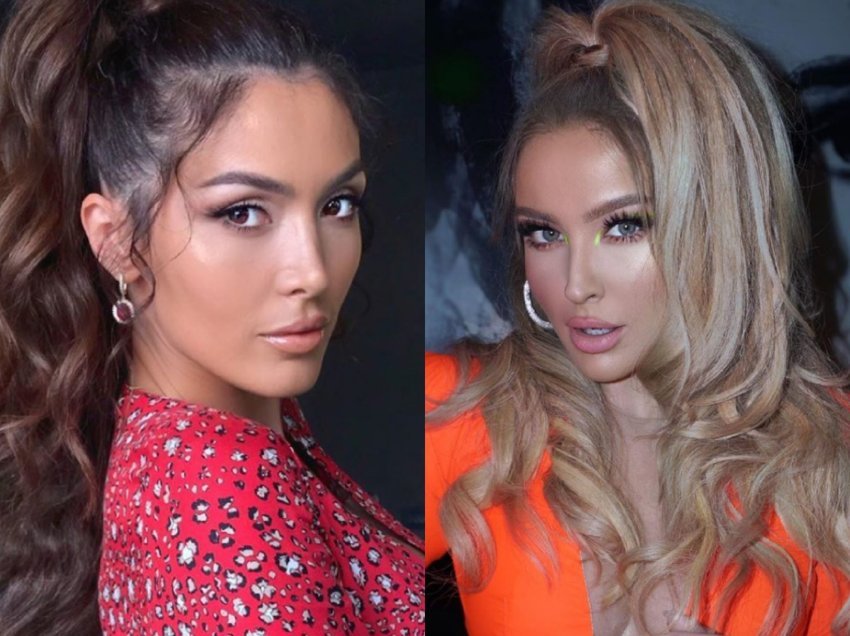 Nora Istrefi dhe Tuna lënë pas hatërmbetjet, dy ish-kunatat bëhen bashkë! Konfliktet mes këngëtareve që “ndanë” vëllezërit Berisha