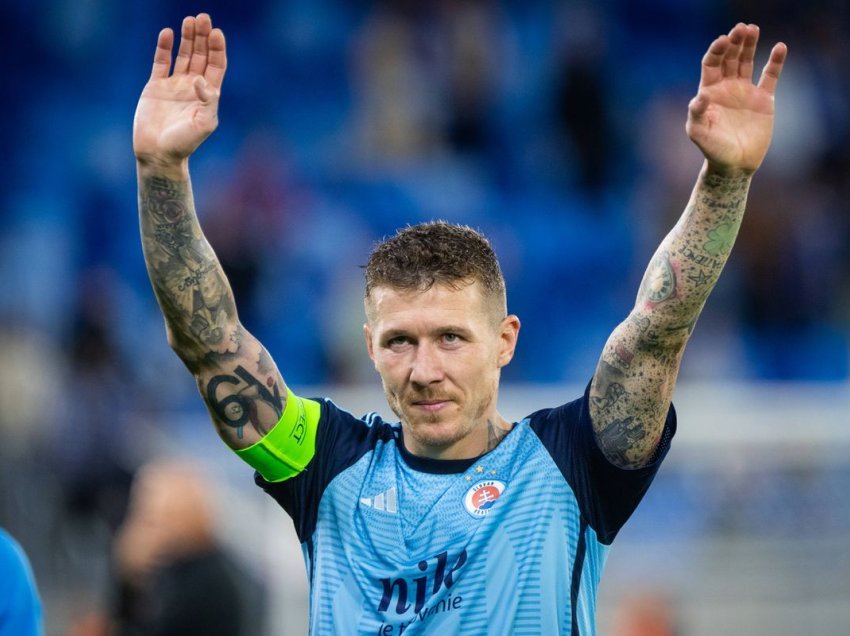 Juraj Kucka provokon