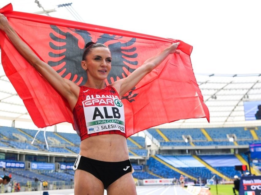 Luiza Gega: Duan të shkatërrojnë atletikën